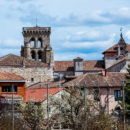 Residencia Hospital Del Rey * Burgo