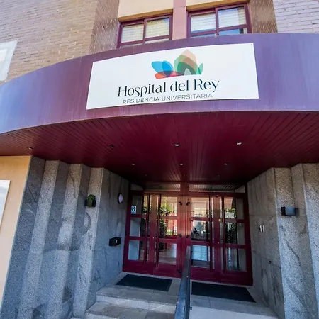 Residencia Hospital Del Rey Hostel