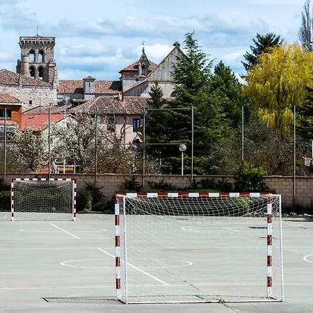 Residencia Hospital Del Rey * Burgos