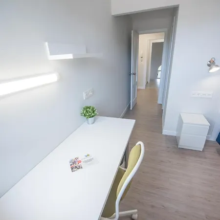 Residencia Hospital Del Rey * Burgos