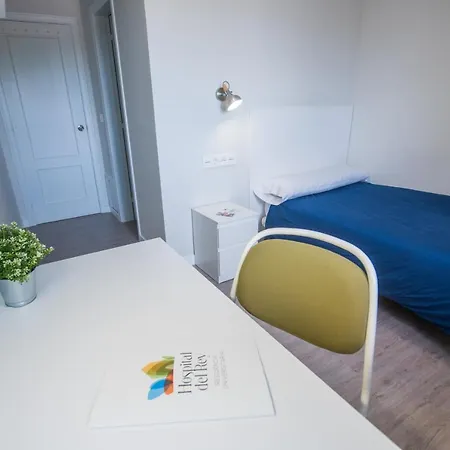 Hostel Residencia Hospital Del Rey *