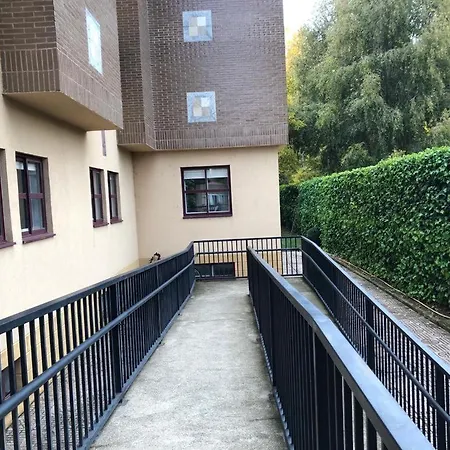 Residencia Hospital Del Rey Burgos