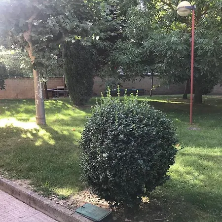 Residencia Hospital Del Rey Albergue