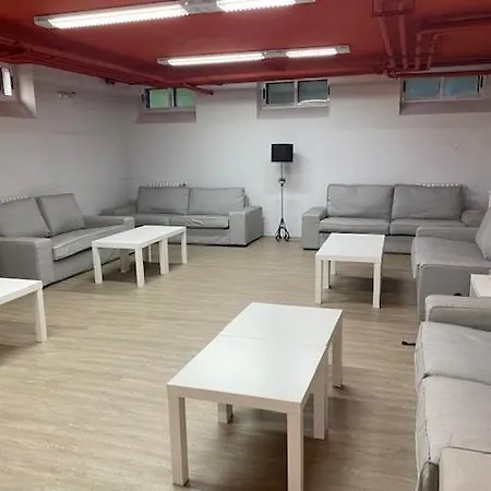 Residencia Hospital Del Rey * Burgos