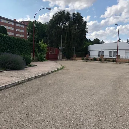 Residencia Hospital Del Rey Hostel