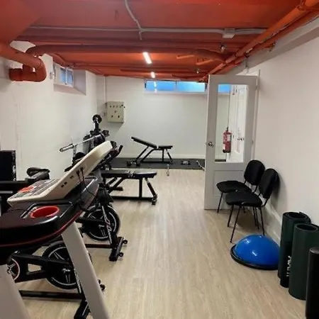 شقة Residencia Universitaria 