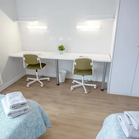 شقة Residencia Universitaria 