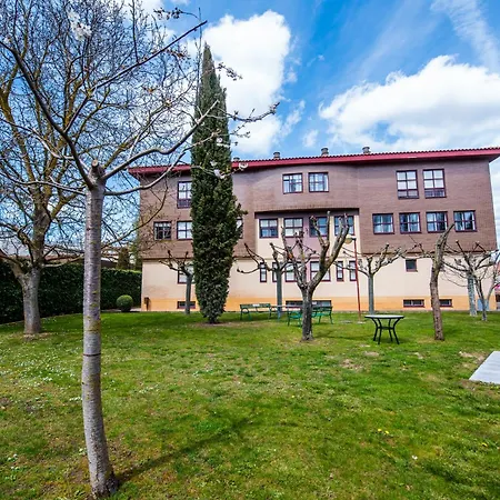 شقة Residencia Universitaria 