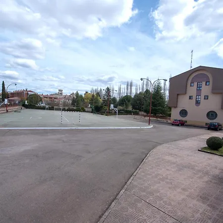 شقة Residencia Universitaria 