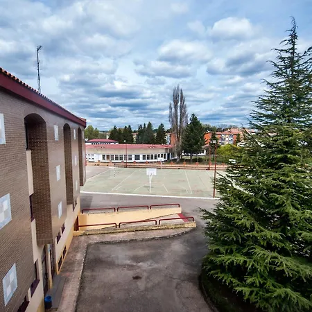 Apartment Residencia Universitaria 