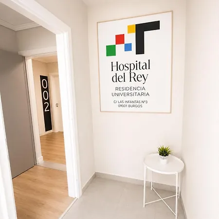 شقة Residencia Universitaria 
