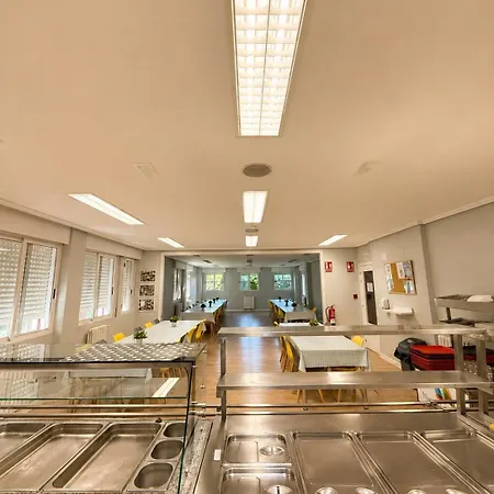 شقة Residencia Universitaria 