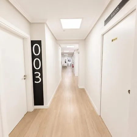 شقة Residencia Universitaria 