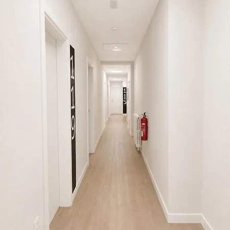 شقة Residencia Universitaria 