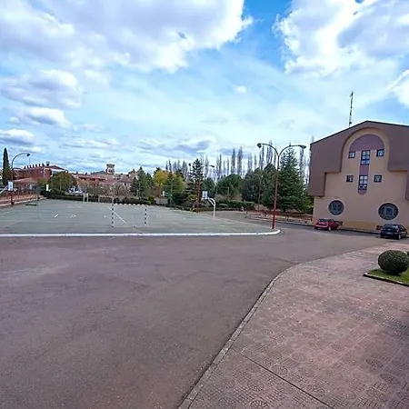 Apartment Residencia Universitaria 