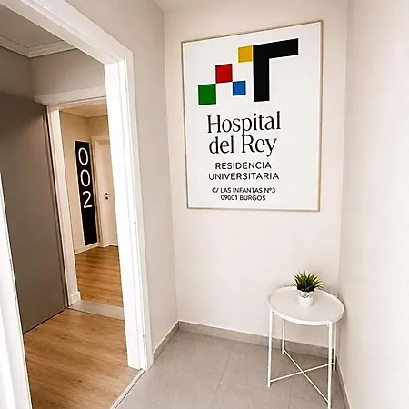 Apartment Residencia Universitaria 