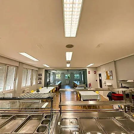 Apartment Residencia Universitaria 
