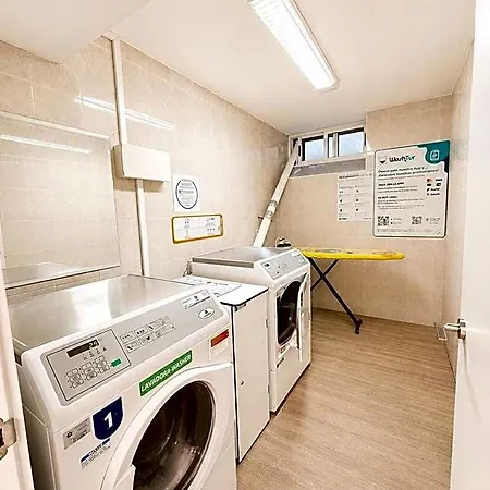 Apartment Residencia Universitaria 