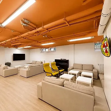 Apartment Residencia Universitaria 