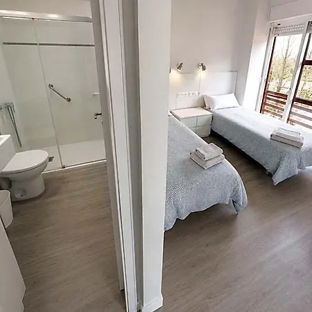 Apartment Residencia Universitaria 