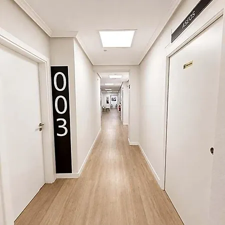 Apartment Residencia Universitaria 