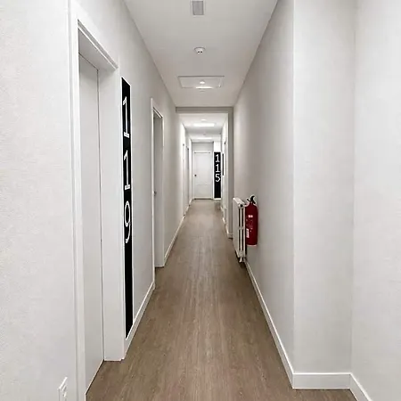 Apartment Residencia Universitaria 
