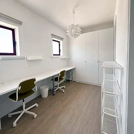 Apartment Residencia Universitaria 