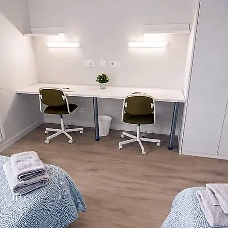Residencia Universitaria 