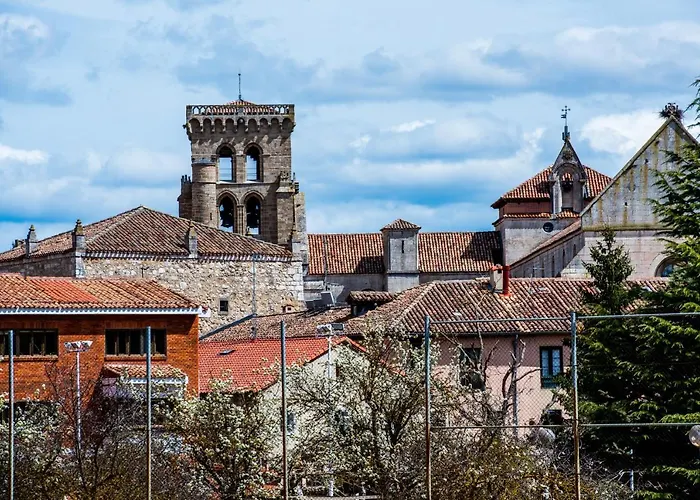 Residencia Hospital Del Rey * Burgo