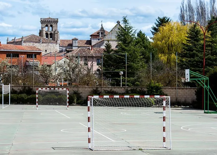 Residencia Hospital Del Rey * Burgo