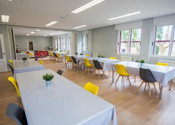 Hostel Residencia Hospital Del Rey Burgo